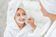 Уход за детской кожей