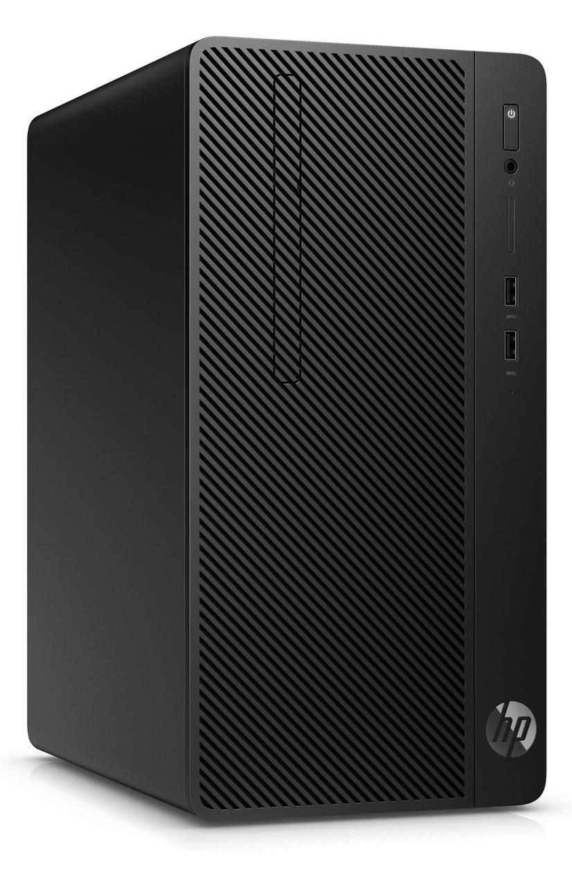 Компьютер HP Europe/290 G4/MT/Core i7/10700/2,9 GHz/8 Gb/256 Gb/DVD+/-RW/Graphics/UHD/256 Mb/Без операционной