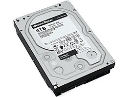 Жесткий диск HDD SATA  6000 GB Western Digital Black, WD6003FZBX, 7200rpm, 256MB cache, SATA 6 Gb/s