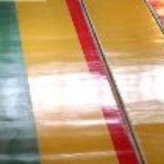 Полиуретановый наливной пол