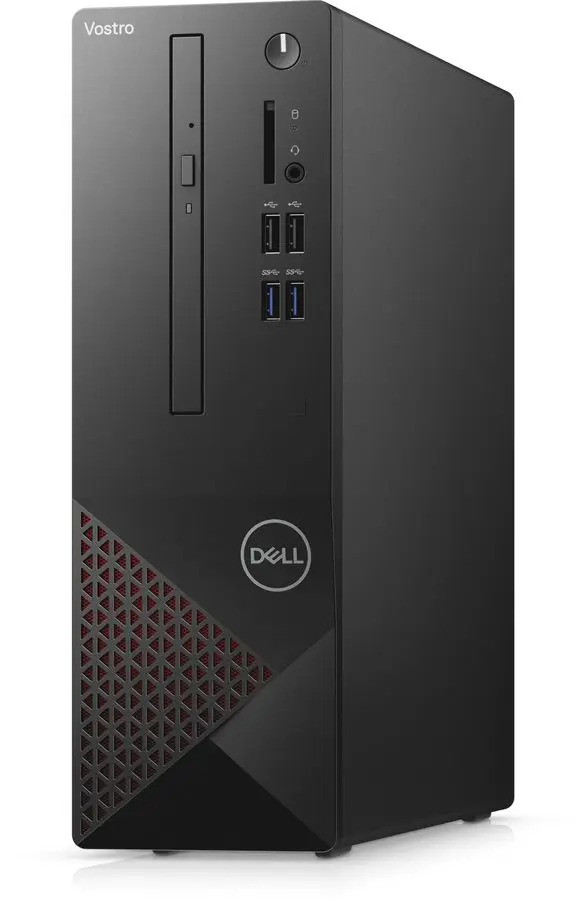 Компьютер Dell/Vostro 3681/SFF/Core i5/10400/2,9 GHz/8 Gb/SATA 3.5"/1000 Gb/Без оптического привода/Graphics/U