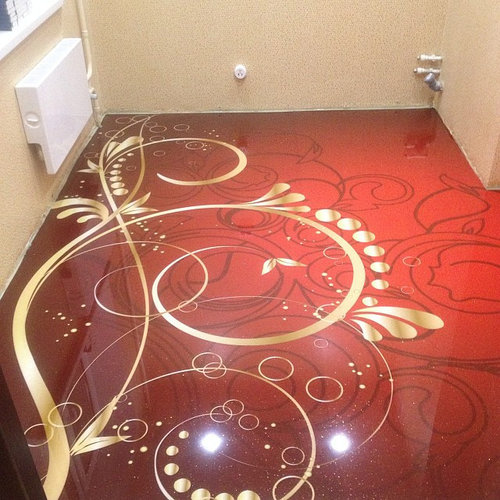 Художественный паркет, цена в Ижевске от компании Паркетная Мастерская