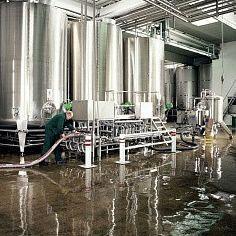 Пол для пищевого производства