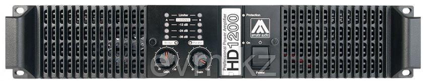 Усилитель мощности Amate Audio HD1200 (MASTER AUDIO) - фото 1 - id-p93332030