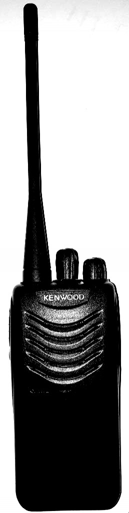 Радиостанция Kenwood TK-3000 - фото 1 - id-p93332069