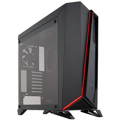 Корпус Corsair Carbide Series Spec-Omega TG, черный