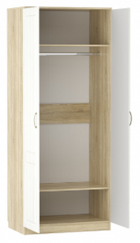 Шкаф для одежды Оливия НМ 040.60 М - фото 2 - id-p93332046