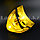 Карнавальная маска Гая Фокса золотая, фото 7