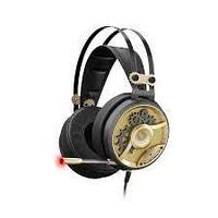 Гарнитура A4Tech Bloody M660, Black-Gold