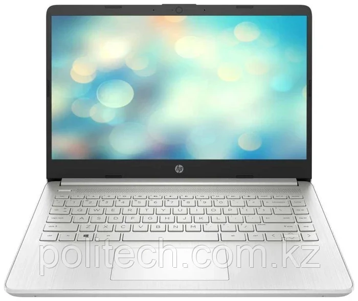 Ноутбук HP 14s-dq2019ur i3-1125G4 2000МГц, 14", 1920x1080, 8Gb, 512Gb SSD, UHD, Free DOS, Silver