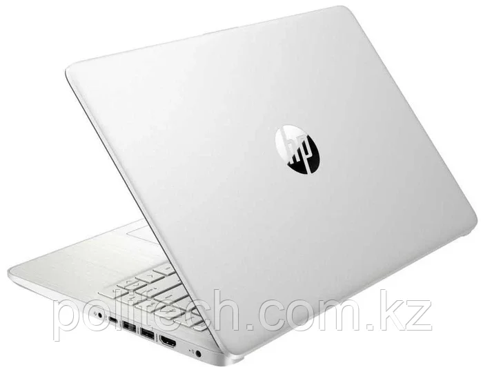 Ноутбук HP 14s-dq2019ur i3-1125G4 2000МГц, 14", 1920x1080, 8Gb, 512Gb SSD, UHD, Free DOS, Silver, фото 1