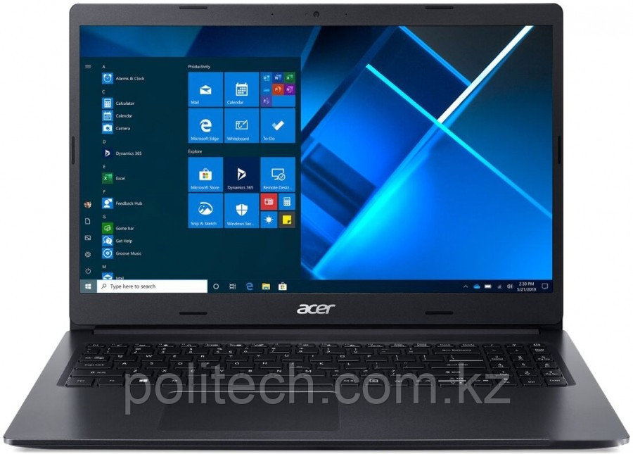 Ноутбук Acer Extensa 15 EX215-53G-716G, i7-1065G7, 15.6", 1920x1080, 12GB, 1TB SSD, GF MX330 2GB, No OS