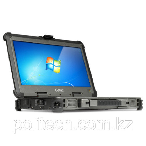 Ноутбук X500G3 CI7-7820HQ 15" 16GB 500GB W10P XJ6ST5CHBDXX GETAC