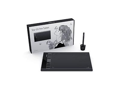 Графический планшет XP-Pen Star 03 V2, 10"x6"