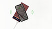 Зарядное устройство Rombica Aria Wireless, Maroon, коричневый, фото 3