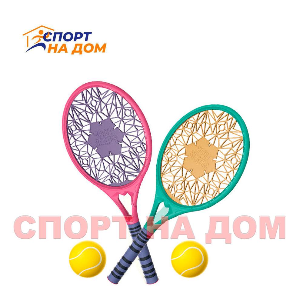 Набор для тенниса детский - фото 1 - id-p93332909