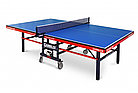 Теннисный стол Gambler DRAGON blue (США), фото 7