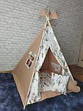 Детский вигвам 4-гранный Ловец снов, фото 2