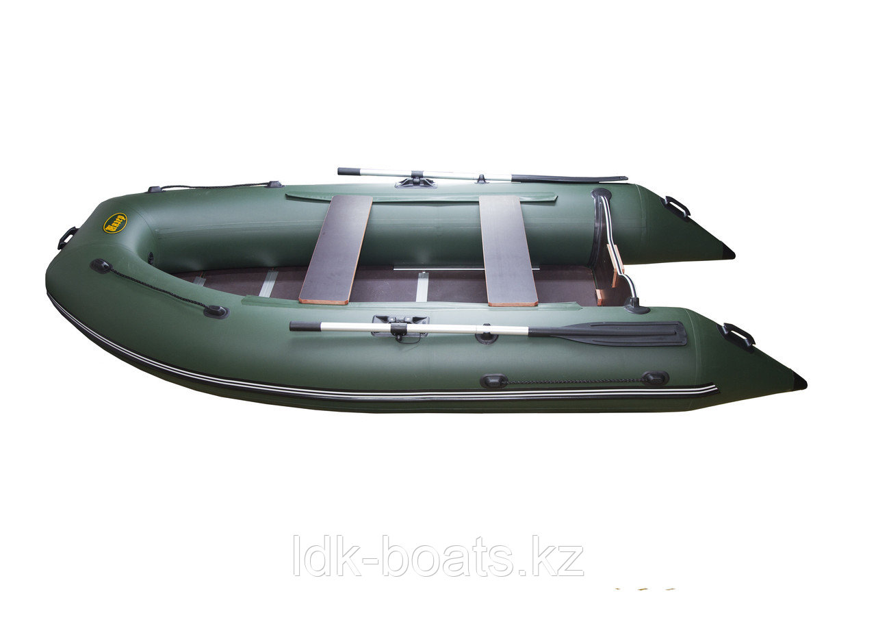 Лодка надувная двухместная Инзер 330V