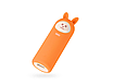 Зарядное устройство Rombica NEO Rabbit Tired, оранжевый, фото 2