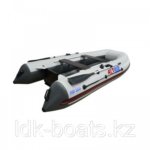 Моторная надувная лодка Альтаир ПВХ HD 320 НДНД