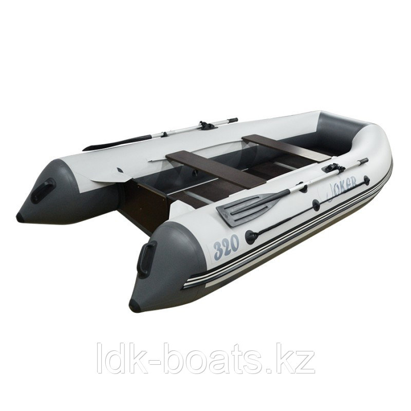Моторная надувная лодка Альтаир ПВХ Joker R-320
