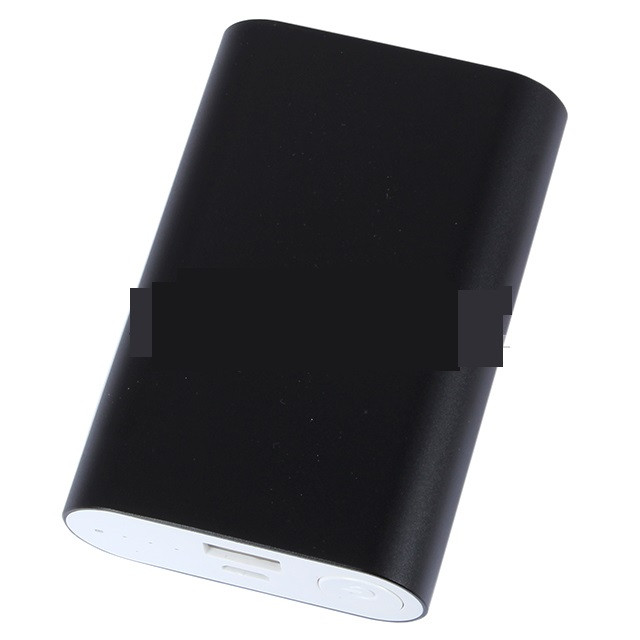 Мобильный аккумулятор Continent PWB50-152BK черный - фото 1 - id-p93343377