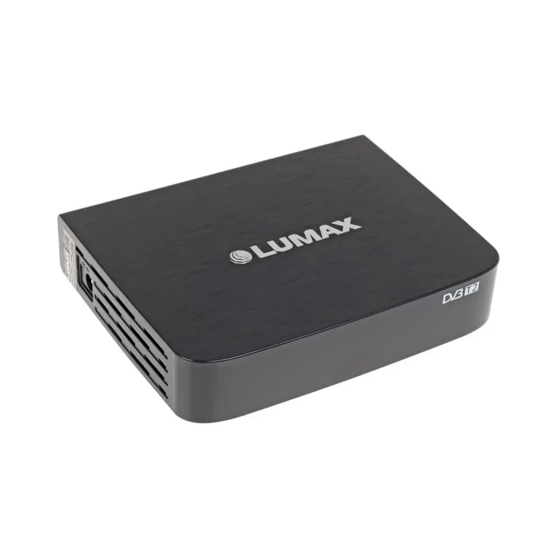 Цифровая TV-приставка LUMAX DV2104HD, DVB-T2 /DVB-C, HDMI, USB - Черный - фото 2 - id-p93346608