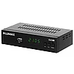 Цифровая TV-приставка LUMAX DV3201HD, DVB-T/T2, HDMI, USB +RC - Черный, фото 3