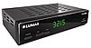 Цифровая TV-приставка LUMAX DV3215HD, DVB-T2 /DVB-C, HDMI, USB - Черный, фото 2