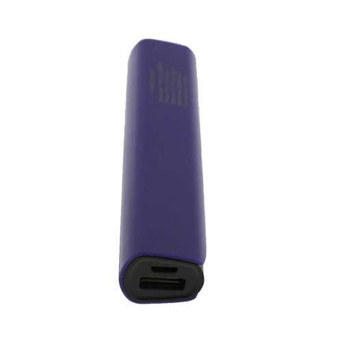 Внешний аккумулятор Continent PWB27-030PP, фиолетовый - фото 3 - id-p93346650