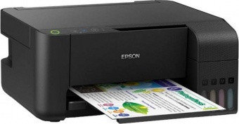 МФУ Epson L3150 - Черный