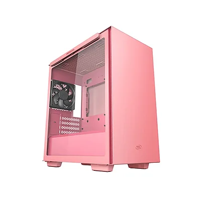 Корпус DeepCool Macube 110, розовый