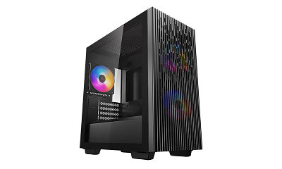 Корпус DeepCool Matrexx 40 3FS, черный