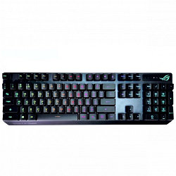 Клавиатура Asus ROG Strix Scope RX 90MP0240-BKRA00