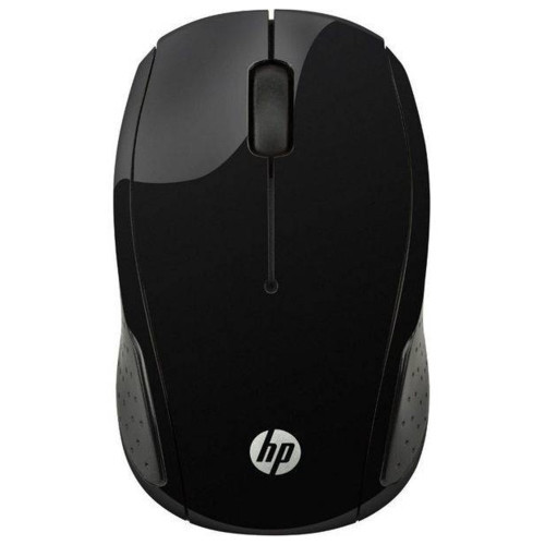 Мышь HP 200 Black Wireless Mouse X6W31AA (Имиджевая, Беспроводная) - фото 1 - id-p93349952