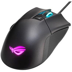 Мышь Asus ROG Gladius II Core 90MP01D0-B0UA00 (Игровая, Проводная)