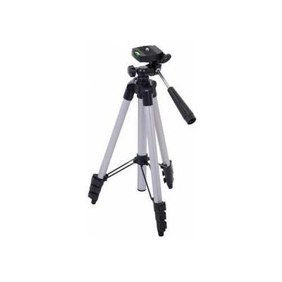 Штатив Continent Tripod B3, 1.08 m - Серебристый - Черный