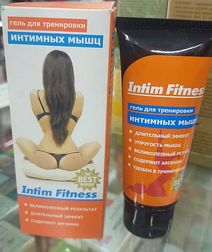 ӘЙЕЛДЕРГЕ АРНАЛҒАН "INTIM FITNESS" ГЕЛІ 50гр