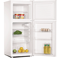 Холодильник для офиса и дома HD-122