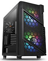 Корпус Thermaltake Commander C31 TG ARGB, Mid Tower, черный