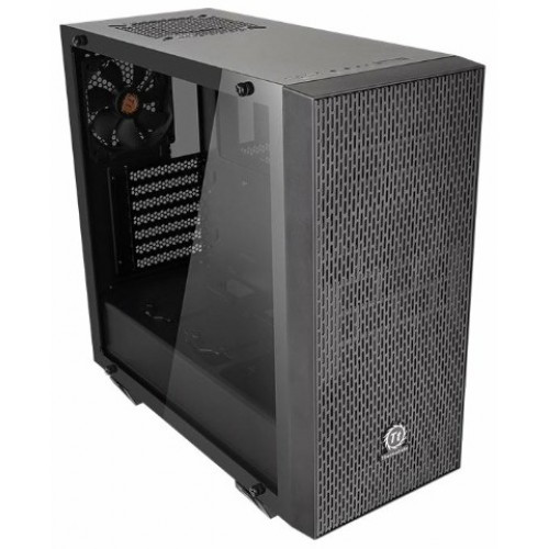 Корпус Thermaltake Core G21 TG, черный