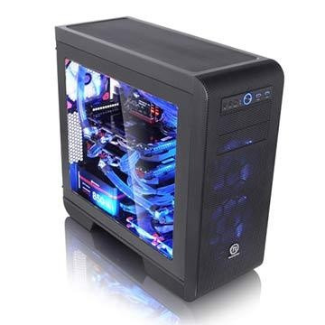 Корпус Thermaltake Core V51 TG, черный