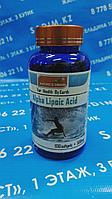Капсулы - Alpha Lipoic Acid ( Альфа-липоевая кислота )