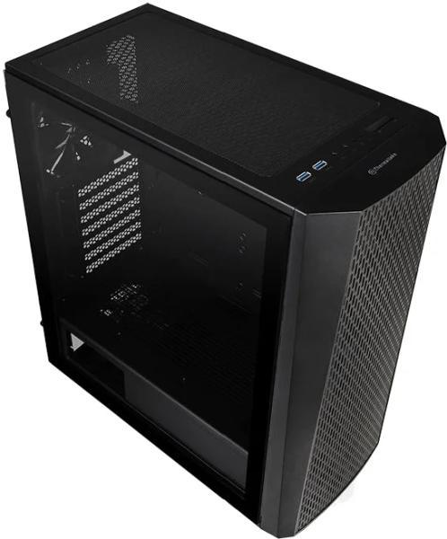 Корпус Thermaltake Versa J24 TG, , черный