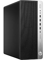 HP EliteDesk 800 G5 TWR (7XK99AW),Core i5-9500-3.0GHz/8Gb/1Tb/Intel UHD/GLAN/DVD-RW/KB&M/W10Pro