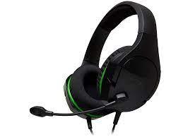 Гарнитура Kingston HyperX CloudX Stinger Core, 20Hz-20kHz, 16 Om, 99dB, mic 50Hz-18kHz, Black