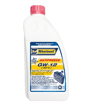 SwdRheinol Antifreeze GW-12 - Антифриз концентрат, фото 2