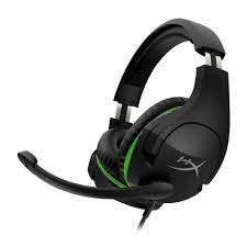 Гарнитура Kingston HyperX CloudX, 15Hz-25kHz, 41 Om, 99dB, mic 50Hz-18kHz, Black