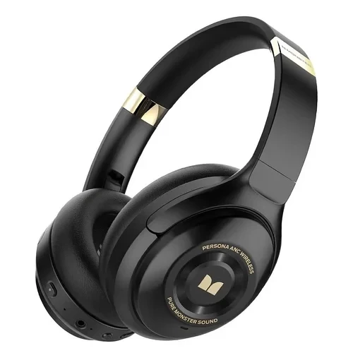 Bluetooth гарнитура Monster Persona ANC, черный, фото 1